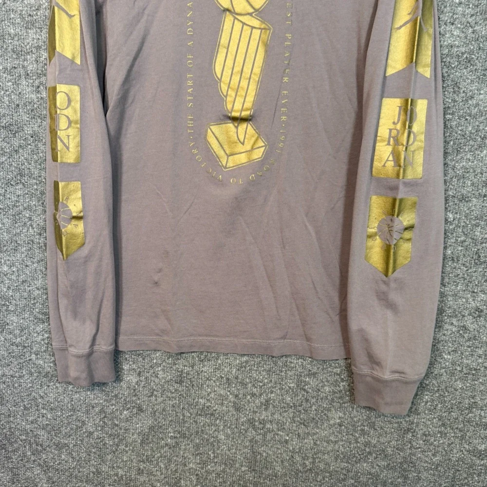 Jordan items typically